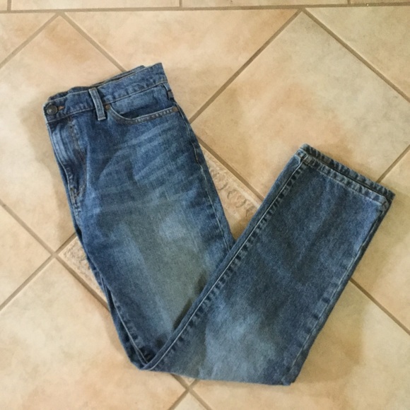 G.H. Bass & Co. Other - G.H. BASS & CO. CAMDEN STRAIGHT LEG JEANS 👖 EUC